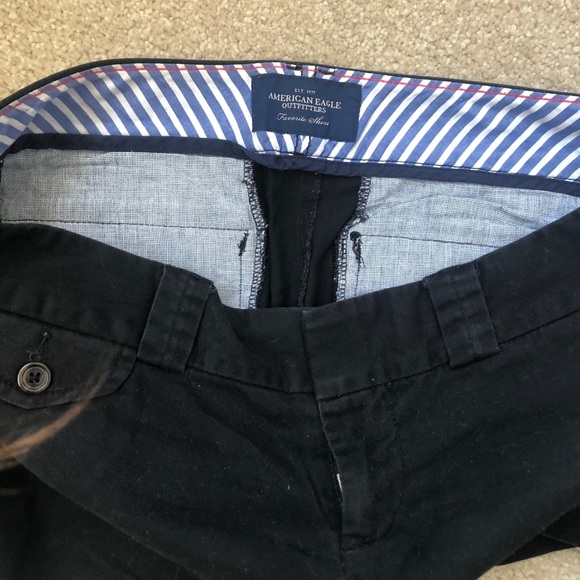 Size 4 black shorts - Picture 3 of 5